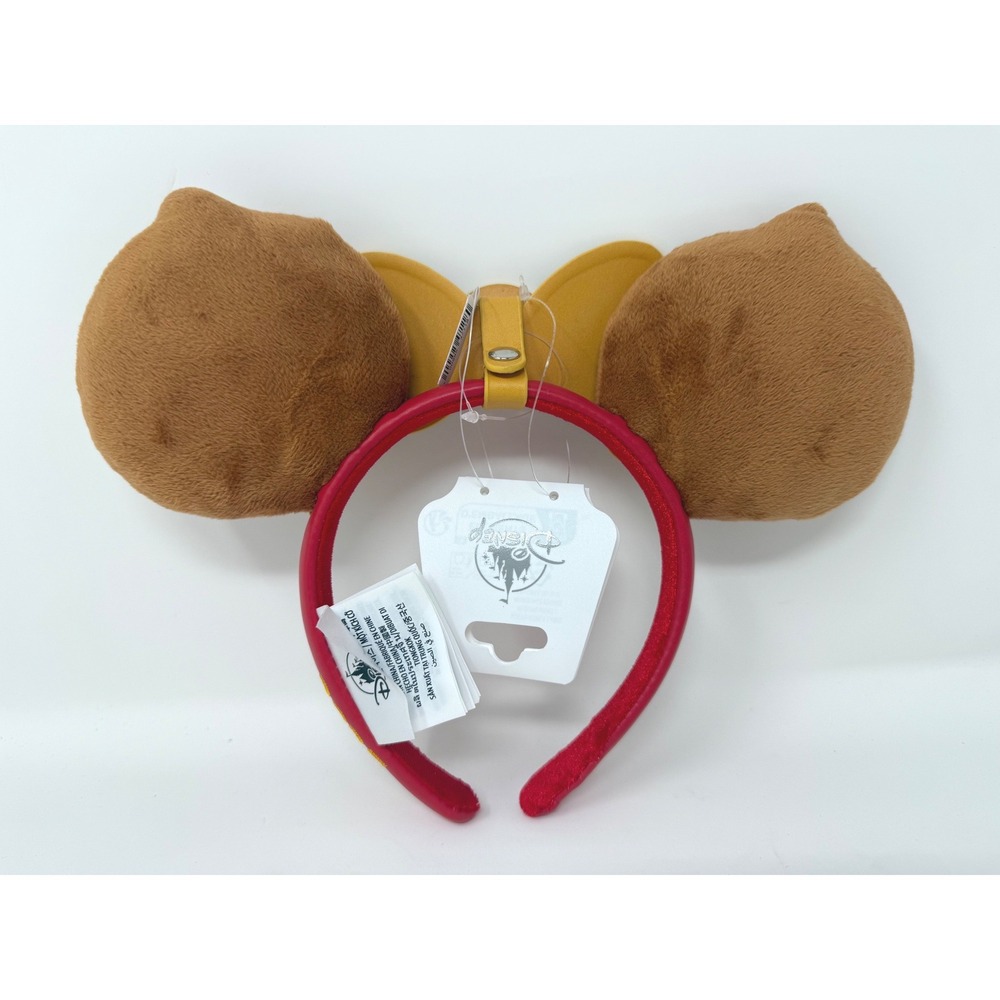 Disney Parks 2025 Jollywood Nights Gingerbread Ear Headband Hollywood Studios - Picture 2 of 4